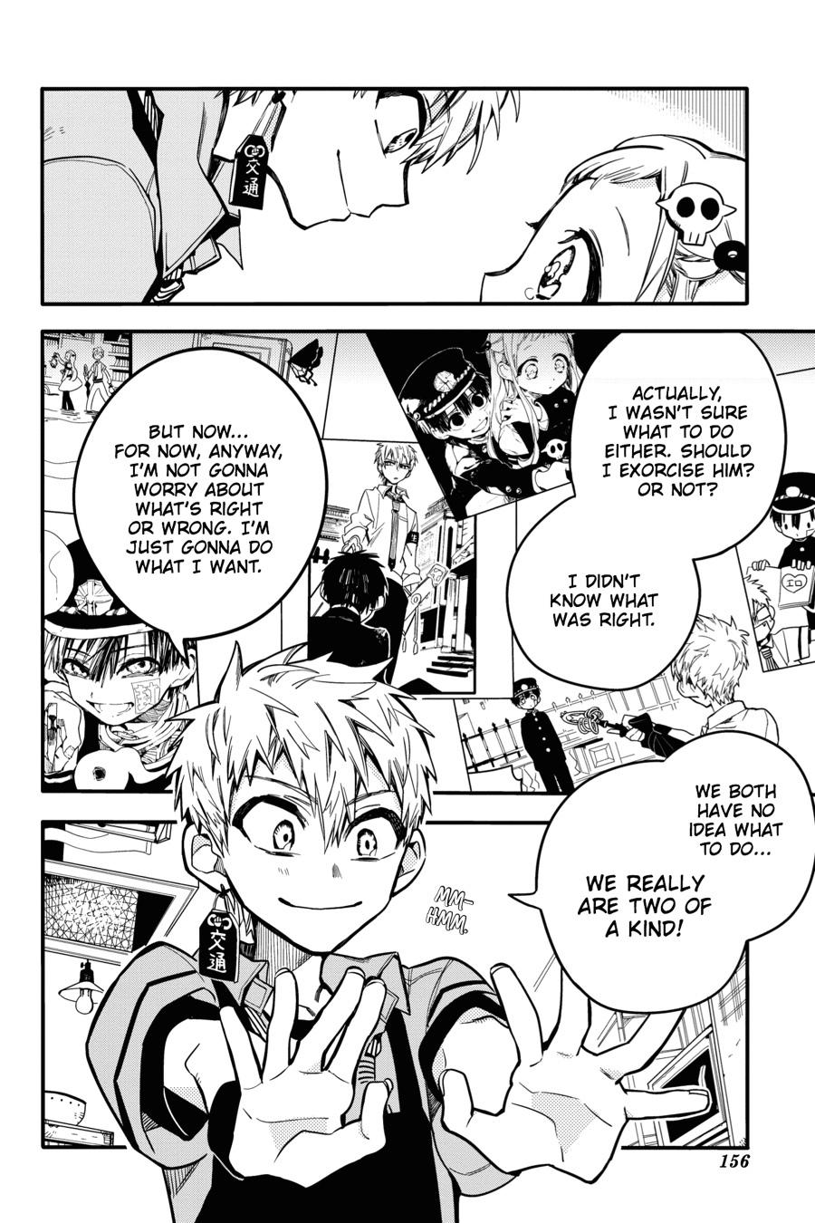 Toilet Bound Hanako Kun, Chapter 15 image 18